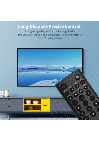 Changhong LED Tv Için Uzaktan Kumanda GCBLTVC1GBBT GCBLTVC1GBBT-C5 (Yurt Dışından) indirimleri