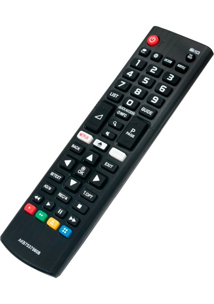 Lg Tv Için Uzaktan Kumanda AKB75375608 Değiştirildi (Yurt Dışından) indirimleri