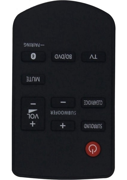 SC-HTB18EG-K Için Uzaktan Kumandanın Değiştirilmesi N2QAYC000103 (Yurt Dışından) modelleri