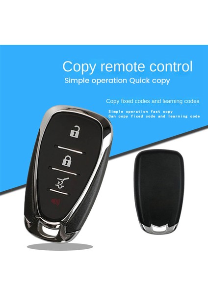 4 Kanal Klonlama Rf Uzaktan Kumanda (Yurt Dışından) fırsatları