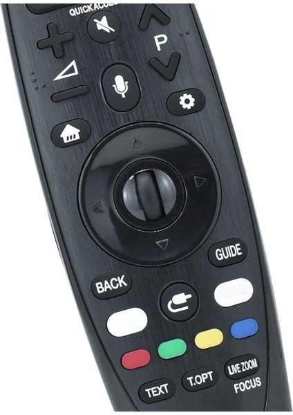 Lg 3D AN-MR650A MR650 ile Uyumlu 2x AN-MR18BA Uzaktan Kumanda (Yurt Dışından)