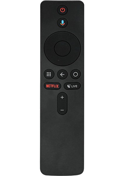 Mi Box S Denetleyiciyle Uyumlu Yedek Voi Uzaktan Kumanda (Yurt Dışından)