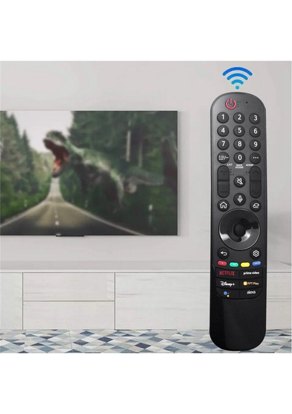 MR22GA AKB76039905 Uzaktan Kumandayı Değiştirin (Yurt Dışından) fırsatları