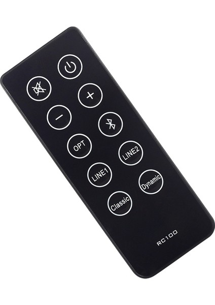 RC10D Ses Hoparlör Sistemi Için Uzaktan Kumanda RC10D R2000DB (Yurt Dışından) fiyatları