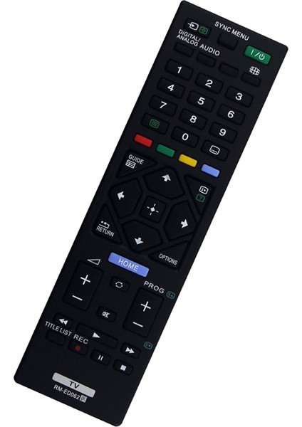 -ED062 Akıllı LCD LED Tv Için Uzaktan Kumanda RMED062 -40R470A (Yurt Dışından) modelleri
