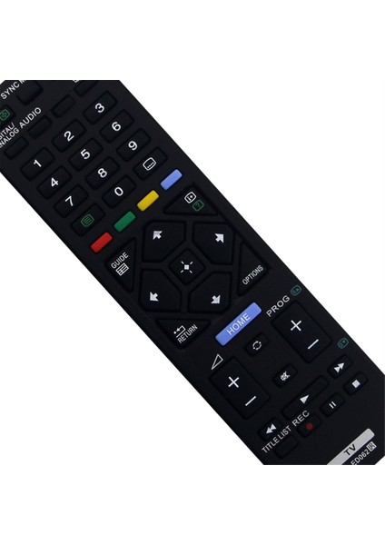 -ED062 Akıllı LCD LED Tv Için Uzaktan Kumanda RMED062 -40R470A (Yurt Dışından) indirimleri