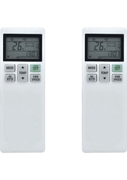 RLA502A700B Klima Için Uzaktan Kumanda RLA502A700L (Yurt Dışından)