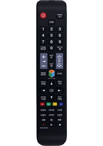 Samsung AA59-00793A AA5900793A LED Tv ile Uyumlu Repla Uzaktan Kumanda (Yurt Dışından)