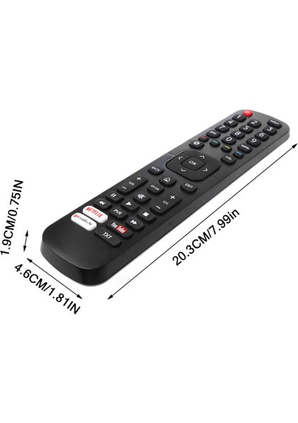 EN2X27HS Kablosuz Yedek Hd Akıllı Tv Uzaktan Kumanda (Yurt Dışından) fiyatları