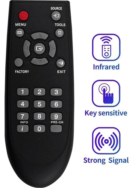 AA81-00243A Samsung Tv AA8100243A TM930 ile Uyumlu Repla Uzaktan Kumanda (Yurt Dışından) fiyatları