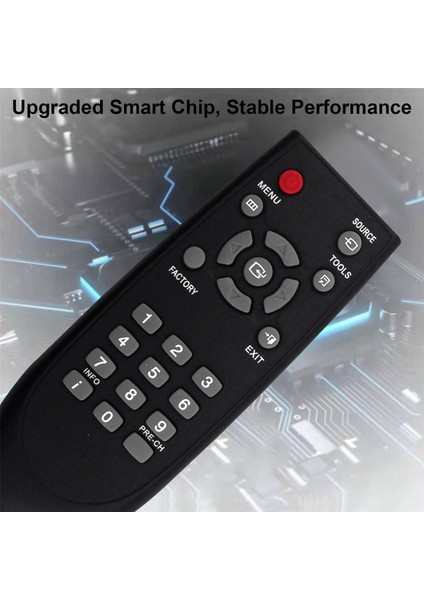 AA81-00243A Samsung Tv AA8100243A TM930 ile Uyumlu Repla Uzaktan Kumanda (Yurt Dışından) modelleri