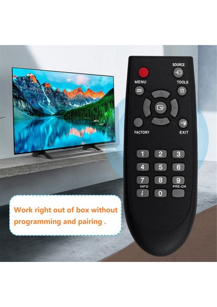 AA81-00243A Samsung Tv AA8100243A TM930 ile Uyumlu Repla Uzaktan Kumanda (Yurt Dışından) indirimleri