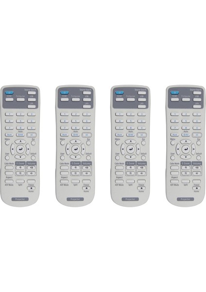 Brightlink 725WI/1485FI Için Projektör Uzaktan Kumandası 219863500 (Yurt Dışından)