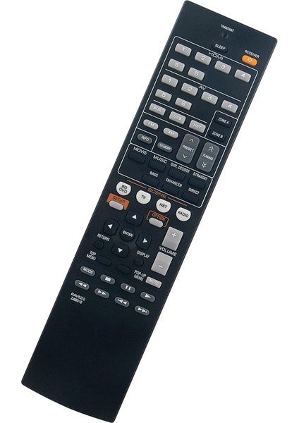 Yamaha Av Reiver RX-V477 ile Uyumlu Uzaktan Kumanda Değiştirme RAV522 (Yurt Dışından) fiyatları