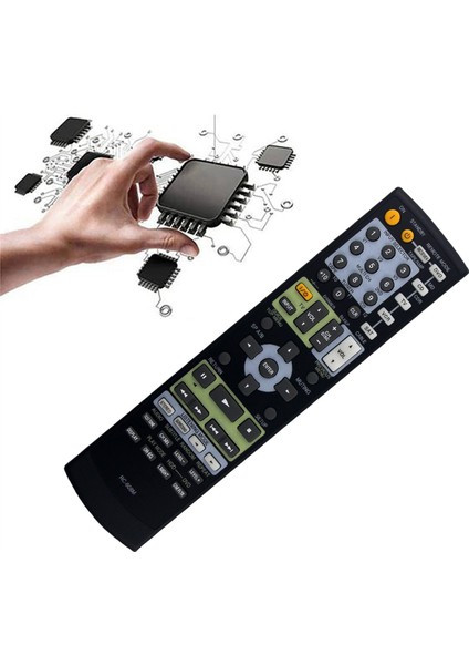 Onkyo Av Reiver ile Uyumlu RC-608M Repla Uzaktan Kumanda (Yurt Dışından)