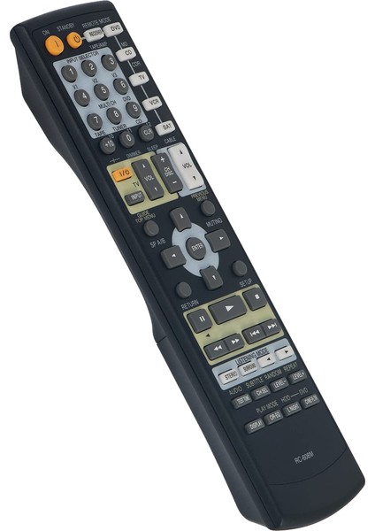 Onkyo Av Reiver ile Uyumlu RC-608M Repla Uzaktan Kumanda (Yurt Dışından)