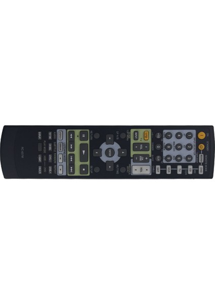 Onkyo Reiver TX-NR708 ile Uyumlu Uzaktan Kumanda Yedek RC-607M (Yurt Dışından)