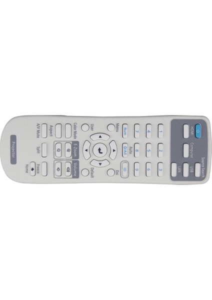 Brightlink 725WI/1485FI Için Projektör Uzaktan Kumandası 219863500 (Yurt Dışından) fiyatları
