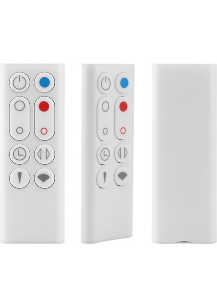 Pure Hot+Cool AM09 Hava Temizleme Cihazı Için Yedek Uzaktan Kumanda (Yurt Dışından) modelleri