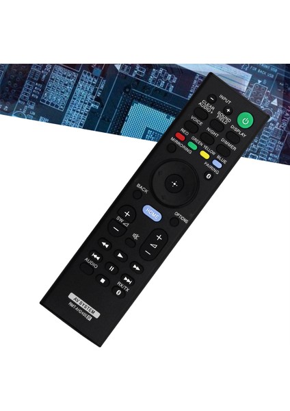 RMT-AH240E Soundbar Sa-Nt5 SA-WCT790 ile Uyumlu Uzaktan Kumanda Repla (Yurt Dışından) modelleri