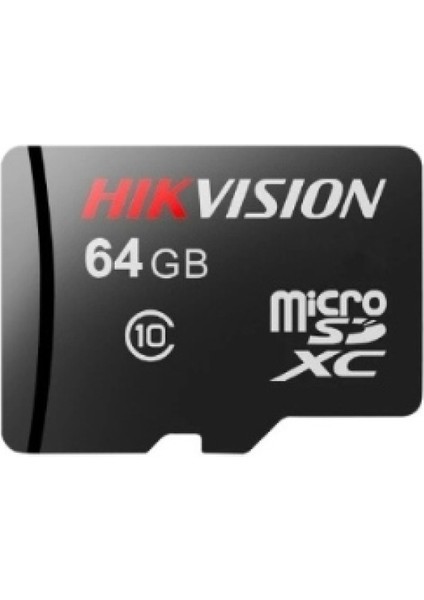 For Surveillance 64 GB Micro Sd Xc 1 Kart