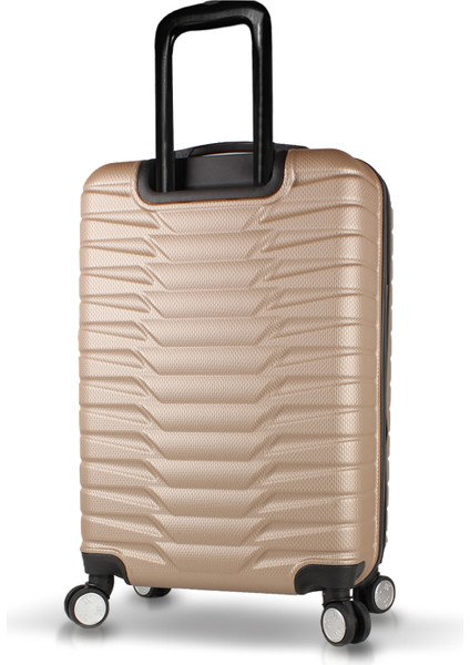 Croc Abs Orta Boy Valiz Gold fiyatları