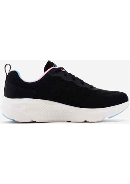 Go Run Elevate - Double Time Kadın Siyah Koşu Ayakkabısı 128334 Bkmt