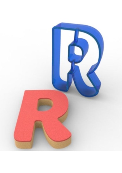 Polikarbon Kopat Harf R