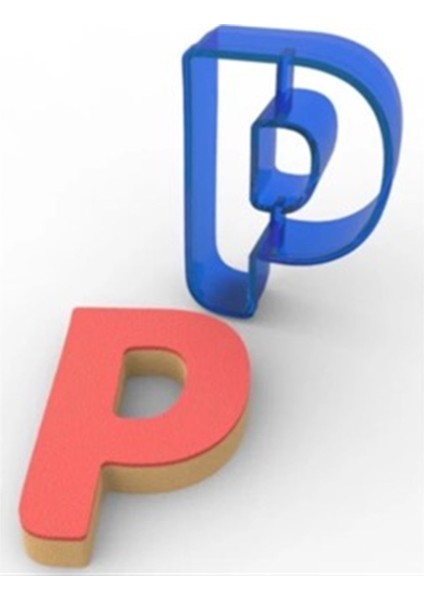 Polikarbon Kopat Harf P