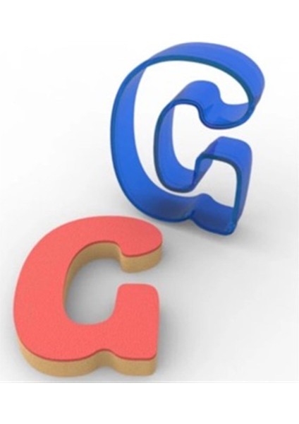 Polikarbon Kopat Harf G