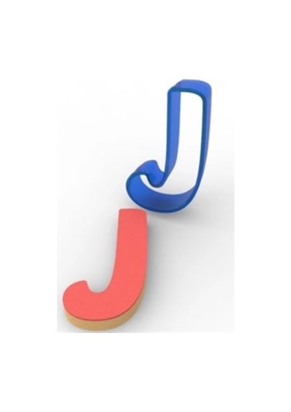 Polikarbon Kopat Harf J