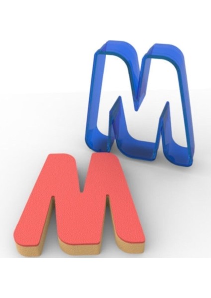 Polikarbon Kopat Harf M