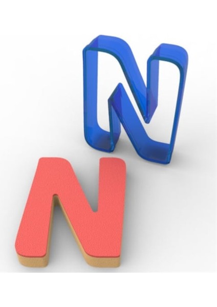 Polikarbon Kopat Harf N