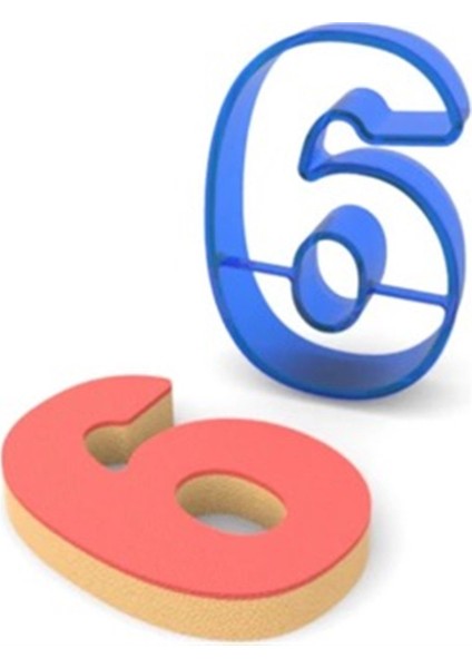 Polikarbon Kopat Rakam 6