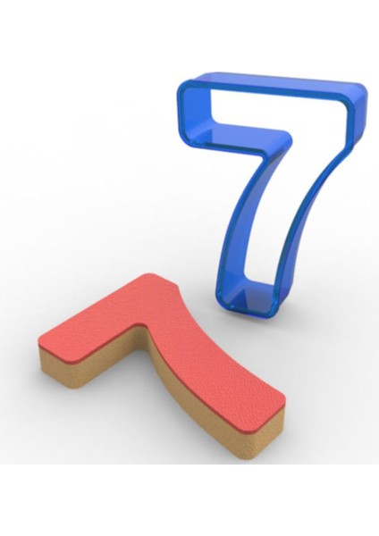 Polikarbon Kopat Rakam 7