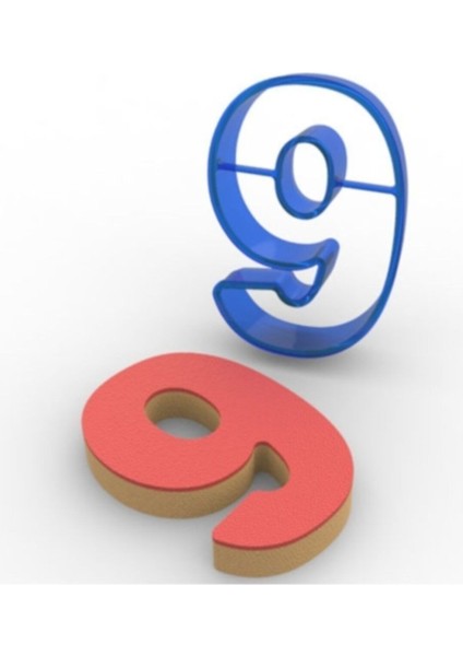 Polikarbon Kopat Rakam 9