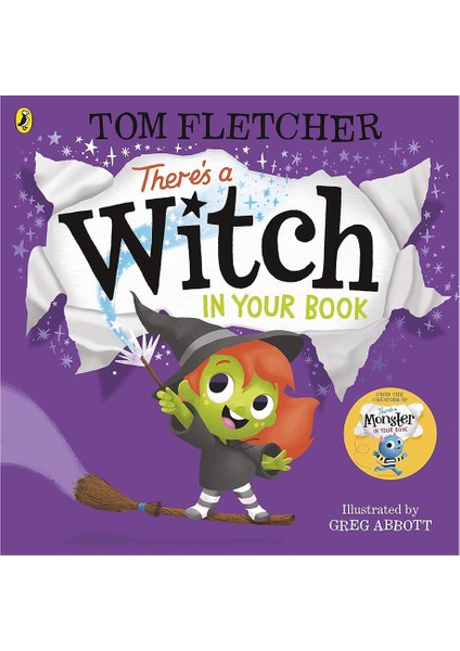Theres A Witch In Your Book