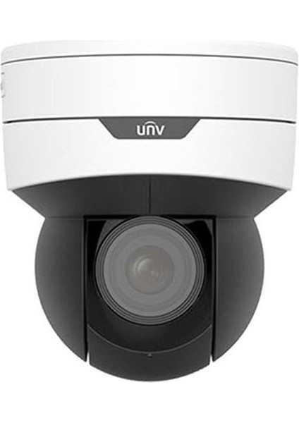 Uniview IPC6415SR-X5UPW 5 Mp Indoor Lighthunter Mini Ptz Network Kamera - Sesli 5 Mp