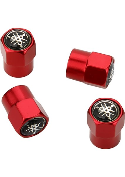 Mavi Stil Oto Aksesuarları Araba Lastik Vana Kök Kapaklar Jant Kapağı Yamaha Majesty R6 R1 R3 Fzl Fz6 Vstar mt Xj6 Nmax Banshee YBR125 (Yurt Dışından)
