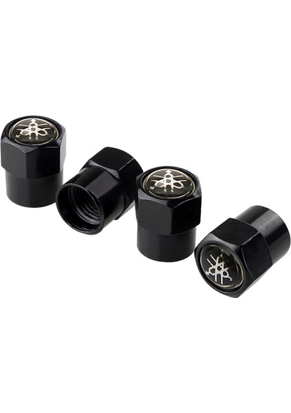 Mavi Stil Oto Aksesuarları Araba Lastik Vana Kök Kapaklar Jant Kapağı Yamaha Majesty R6 R1 R3 Fzl Fz6 Vstar mt Xj6 Nmax Banshee YBR125 (Yurt Dışından)