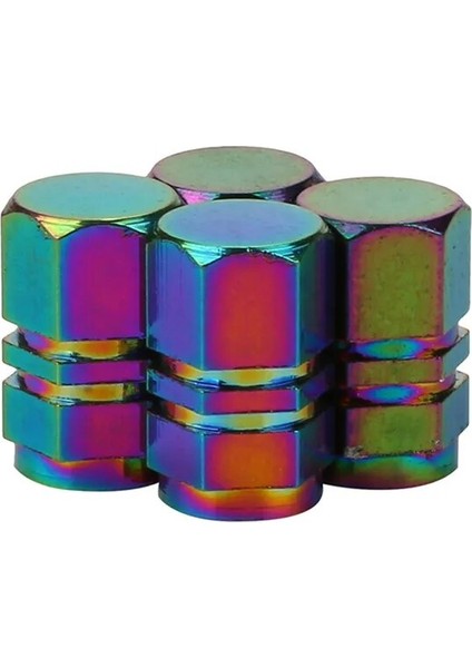 B Tarzı 4 Adet Neon Işıkları Renkli Alüminyum Araba Lastiği Valf Kapakları Mermi Tasarımı Araba Kamyon Hava Limanı Kapağı Lastik Jant Valfi Tekerlek Kök Kapağı (Yurt Dışından) fırsatları