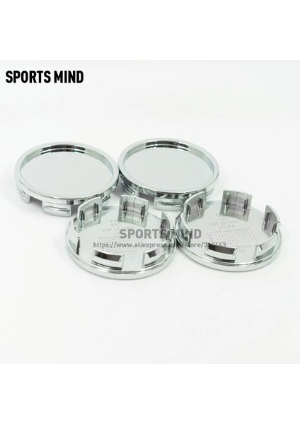 Siyah Stil 4pcslot 58 mm Abs Boş Tekerlek Jant Kapağı Hub Kapak Araba Tekerlek Lastik Jantlar Merkezi Poyra Kapakları Araba Styling Aksesuarları (Yurt Dışından) indirimleri