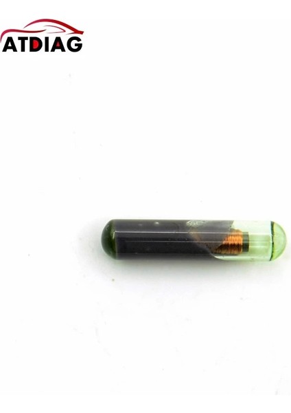 1 Adet ID48 Id 48 Cam Transponder Yüksek , Anahtar Transponder D48 Kripto Çipi (Yurt Dışından)