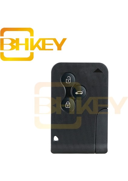 Küçük Anahtarlı Bhkey 3 Düğmeler Akıllı Uzaktan Araba Anahtarı Renault Clio Logan Megane 2 3 Koleos Scenic Kart Durumda Siyah Araba Anahtarlık Kabuk (Yurt Dışından) fiyatları