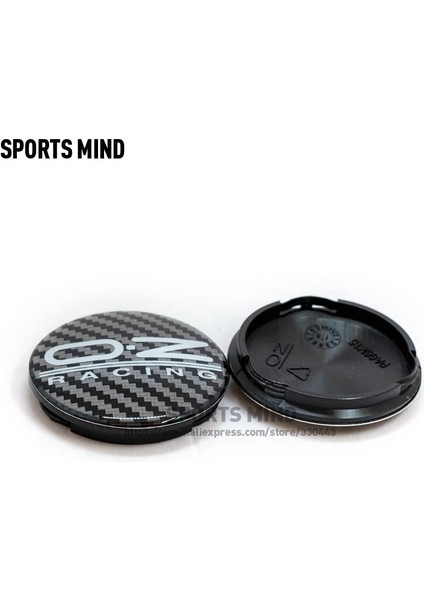 4pcslot Siyah 62MM Oz Araba Yarışı Tekerleği Merkezi Poyra Kapakları Alaşım Jant Merkezi Poyra Kapatma Başlığı M595 (Yurt Dışından) modelleri