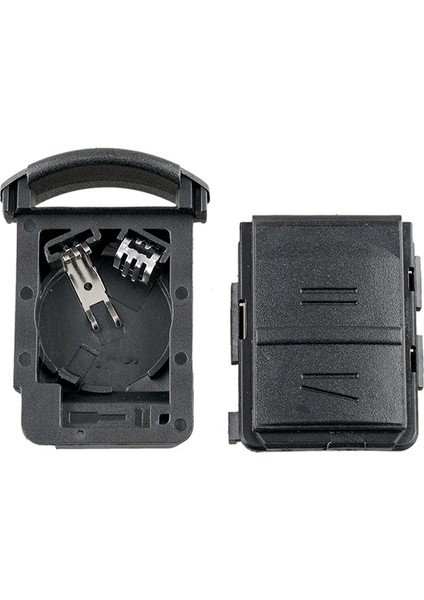 Model2 Yedek Araba Uzaktan Anahtar Kabuk 2 Düğmeler Akıllı Araba Anahtarlık Durumda Opel Vauxhall Corsa C Meriva Astra H J G D Combo (Yurt Dışından) fırsatları