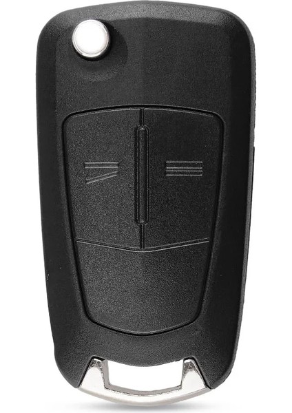 Opel Corsa D 2008 Için Keyyou 2 Düğmeli Flip Katlanır Anahtar Kabuk Kılıf Fob (Yurt Dışından) fırsatları