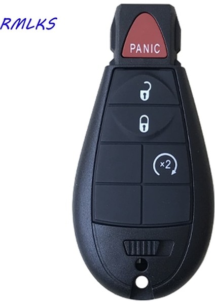 K Tarzı J-Eep Için 7 Düğmeler Anahtarsız Giriş Akıllı Uzaktan Anahtar Kutu Girişi Fob Kabuk Kapak Chrysler Kasabası Ülke Dodge Grand Caravan Için Jeep Için (Yurt Dışından)