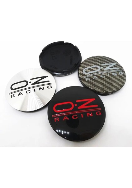 Gümüş Tarzı 4 Adet Oz Yarış M595 Araba Tekerlek Merkezi Hub Caps O.z Alaşım Jant Merkezi Poyra Kapatma Başlığı 62 mm (Yurt Dışından) modelleri