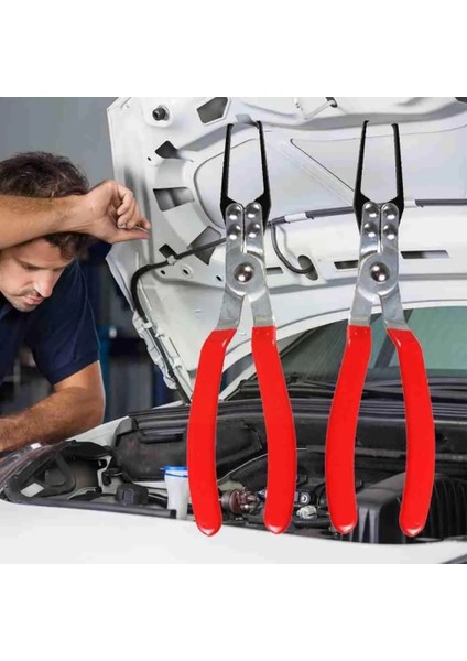 Evrensel Araba Araç Lehimleme Yardımı Pense Tutmak 2 Teller Aracı Aracı Tedarik Araçları Onarım Garaj Fabrikası Viking R4D6 Sırasında (Yurt Dışından)